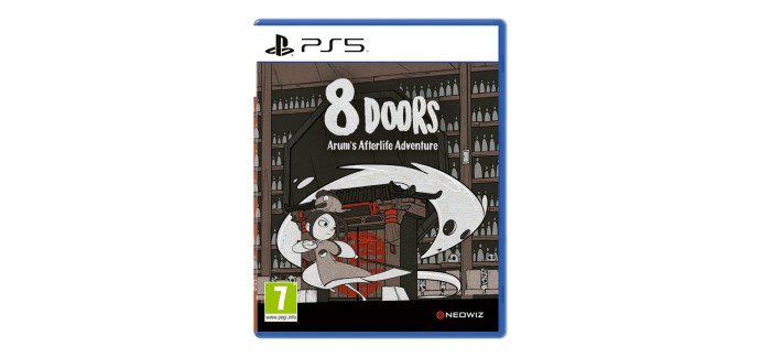 Amazon: 8Doors Arum’s Afterlife Adventure (PS5) à 16,99€ (au lieu de 29,99€)