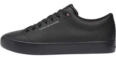 Amazon: Baskets Tommy Hilfiger Core Low en cuir - du 40 au 44 à 34,95€ (au lieu de 60€)
