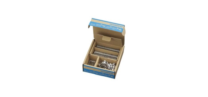 Amazon: 25 paires de plaquettes de frein Shimano G05A à 25,99€ (au lieu de 92,8€)