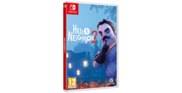 Amazon: Hello Neighbor 2 (Switch) à 19,99€ (au lieu de 39,99€)