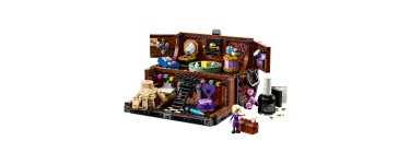 Cultura: LEGO 76785 La Famille Addams L’Appartement à 47,99€ (au lieu de 79,99€)
