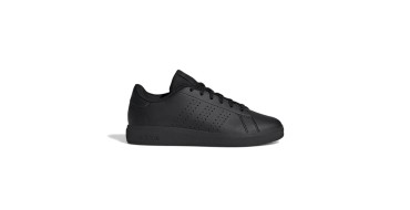 Decathlon: ADIDAS Advantage enfant - noir à 25,99€ (au lieu de 39,99€)