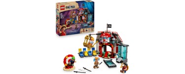 Amazon: LEGO 75637 Le chapiteau de Baggy le Clown (One Piece) à 29,99€ (au lieu de 39,99€)
