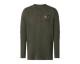 LIDL: ESMARA MEN T-shirt manches longues homme (Vert, L) à 3,60€ (au lieu de 11,99€)
