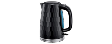 LIDL: RUSSELL HOBBS Bouilloire Honeycomb 1,7 L - 2400 W à 14,10€ (au lieu de 43,99€)