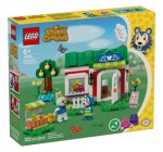 Cultura: Lego Boutique Sœurs Doigts de Fée 77055 (Animal Crossing) à 23,99€ (au lieu de 39,99€)