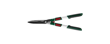LIDL: PARKSIDE Taille-haies télescopique - 62-77 cm, lame anti-adhérente à 8,4€ (au lieu de 27,99€)