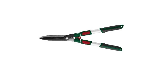 LIDL: PARKSIDE Taille-haies télescopique - 62-77 cm, lame anti-adhérente à 8,4€ (au lieu de 27,99€)
