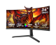 Amazon: Écran PC Incurvé 34" Ultrawide - 165 Hz, UWQHD, 1 ms à 188,61€ (au lieu de 219,99€)