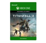 Amazon: Titanfall 2 - Xbox One - Code jeu à télécharger - Version Ultimate à 4,02€