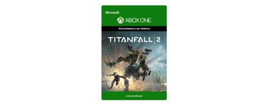 Amazon: Titanfall 2 - Xbox One - Code jeu à télécharger - Version Ultimate à 4,02€