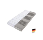 LIDL: BECO Matelas en mousse confort 7 zones H2/H3 à 63,99€ (au lieu de 229€)