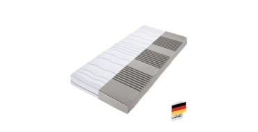 LIDL: BECO Matelas en mousse confort 7 zones H2/H3 à 63,99€ (au lieu de 229€)