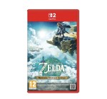 Smyths Toys: The Legend of Zelda Tears of the Kingdom (Switch 2) à 40€ (au lieu de 64,99€)