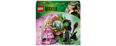 Cultura: Lego Wicked Elphaba et Glinda 75682 (Jouet) à 32,99€ (au lieu de 54,99€)