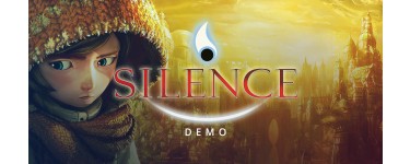 GOG: Silence (PC Dématérialisé) à 0€ (au lieu de 1,9€)