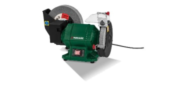 LIDL: PARKSIDE Meuleuse à sec et à eau PNTS 250 C2 - 250 W, meule Ø200 mm à 32,7€ (au lieu de 109€)