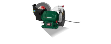LIDL: PARKSIDE Meuleuse à sec et à eau PNTS 250 C2 - 250 W, meule Ø200 mm à 32,7€ (au lieu de 109€)