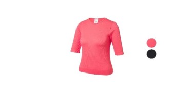 LIDL: CRIVIT T-shirt technique femme - Seamless, séchage rapide à 3€ (au lieu de 9,99€)