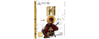 Amazon: 1348 Ex Voto Golden Edition (PS5) à 44,57€ (au lieu de 49,99€)