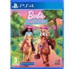 Amazon: Barbie Sentiers Equestres (PS4) à 14,47€ (au lieu de 39,99€)