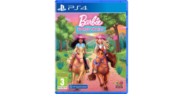 Amazon: Barbie Sentiers Equestres (PS4) à 14,47€ (au lieu de 39,99€)