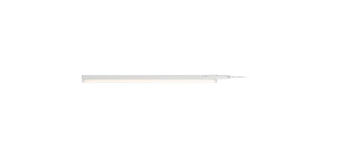 LIDL: Réglette à LED LIVARNO HOME - 90 LED, 800 lm, 4000 K à 2,4€ (au lieu de 7,99€)