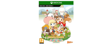 Amazon: Story of Seasons Friends of Mineral Town (Xbox) à 9,42€ (au lieu de 39,99€)