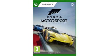 Fnac: Forza Motorsport (Xbox Series) à 25,59€ (au lieu de 79,99€)