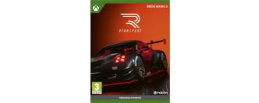 Cultura: Rennsport (Xbox Series) à 17,99€ (au lieu de 59,99€)