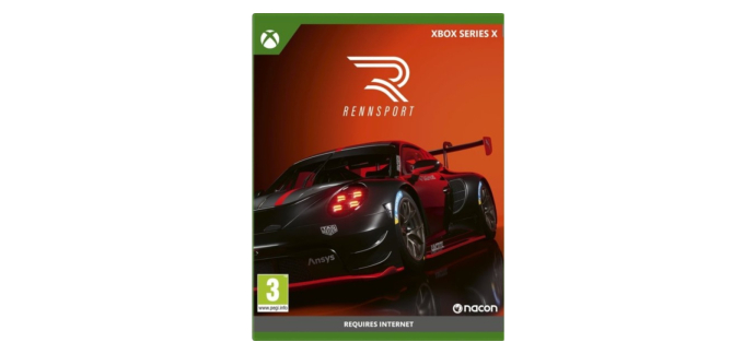 Cultura: Rennsport (Xbox Series) à 17,99€ (au lieu de 59,99€)