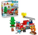 Amazon: LEGO® DUPLO® Le Camion de Pompiers (10473) à 20,9€ (au lieu de 29,99€)