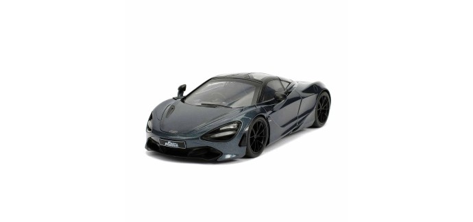 Amazon: Jouet McLaren 720S Jada Toys 124 à 16,19€ (au lieu de 33€)