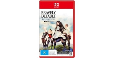 E.Leclerc: Bravely Default Flying Fairy HD Remaster (Switch 2) à 14,78€ (au lieu de 29,99€)