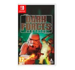 Amazon: Star Wars Dark Forces Remaster sur Nintendo Switch à 20,99€ (au lieu de 29,22€)