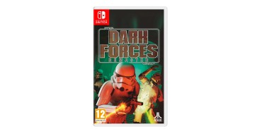 Amazon: Star Wars Dark Forces Remaster sur Nintendo Switch à 20,99€ (au lieu de 29,22€)