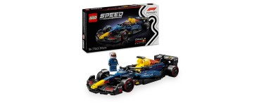 Amazon: LEGO® Speed Champions Oracle Red Bull Racing RB20 (77243) à 17,17€