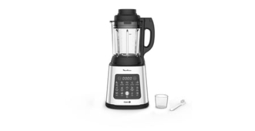 Conforama: Blender chauffant MOULINEX LM835D10 - 2L, 1400W, 10 programmes à 149,99€ (au lieu de 189,99€)