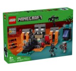 Amazon: LEGO 21590 Minecraft La bataille du Wither à 41,90€ (au lieu de 64,99€)