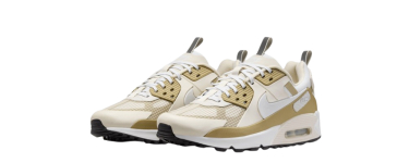 SNIPES: Nike Air Max 90 Drift - Baskets beige, tailles 40-46 à 80€ (au lieu de 124,90€)