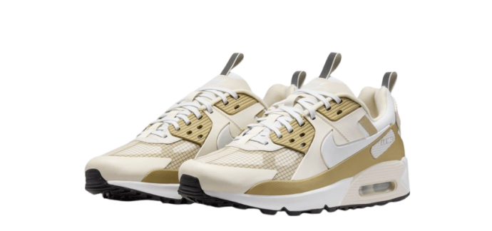 SNIPES: Nike Air Max 90 Drift - Baskets beige, tailles 40-46 à 80€ (au lieu de 124,90€)