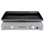 Conforama: Plancha CAMPINGAZ BLUE FLAME L - 2400 cm², 6 brûleurs à 159,99€ (au lieu de 199,99€)