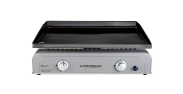 Conforama: Plancha CAMPINGAZ BLUE FLAME L - 2400 cm², 6 brûleurs à 159,99€ (au lieu de 199,99€)