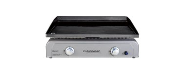Conforama: Plancha CAMPINGAZ BLUE FLAME L - 2400 cm², 6 brûleurs à 159,99€ (au lieu de 199,99€)