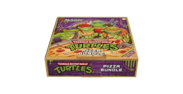 Micromania: Bundle Magic The Gathering TMNT Pizza Special (UK) à 74,99€ (au lieu de 99,99€)