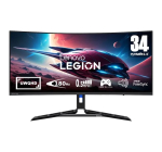 Lenovo: Ecran PC 34" Legion R34W-30 - UWQHD, 3440x1440, 180Hz à 259,92€ (au lieu de 281,99€)
