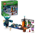 Amazon: LEGO® Minecraft La Rencontre avec Le Warden (21274) à 12,9€ (au lieu de 19,99€)
