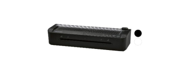 LIDL: Plastifieuse TRONIC A4 - massicot, arrondisseur, 30 films à 10€ (au lieu de 22,99€)