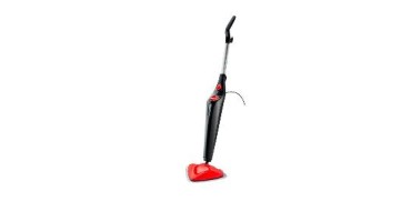 LIDL: VILEDA Nettoyeur vapeur Steam - 1550 W, prêt en 15 s à 41,99€ (au lieu de 69,99€)