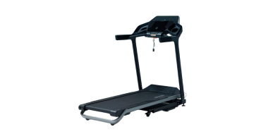 Decathlon: Tapis de course pliable Domyos Challenge Run - 22 km/h, inclinaison 12%, connecté à 998,99€